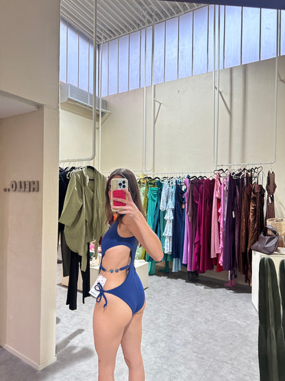 Espíritu Santo - One piece Navy