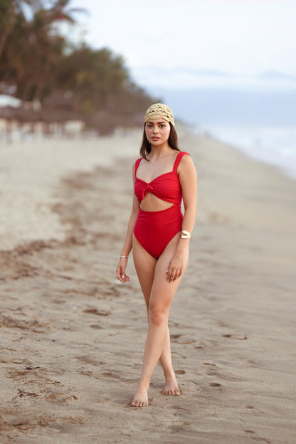 Aurora - Cherry One Piece