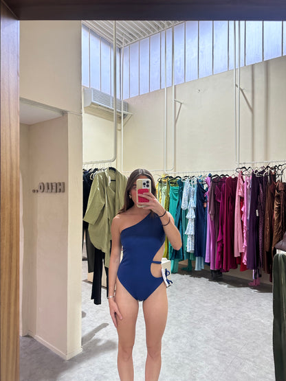 Espíritu Santo - One piece Navy