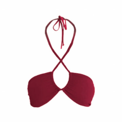 Siena Top- Merlot