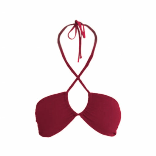 Siena Top- Merlot
