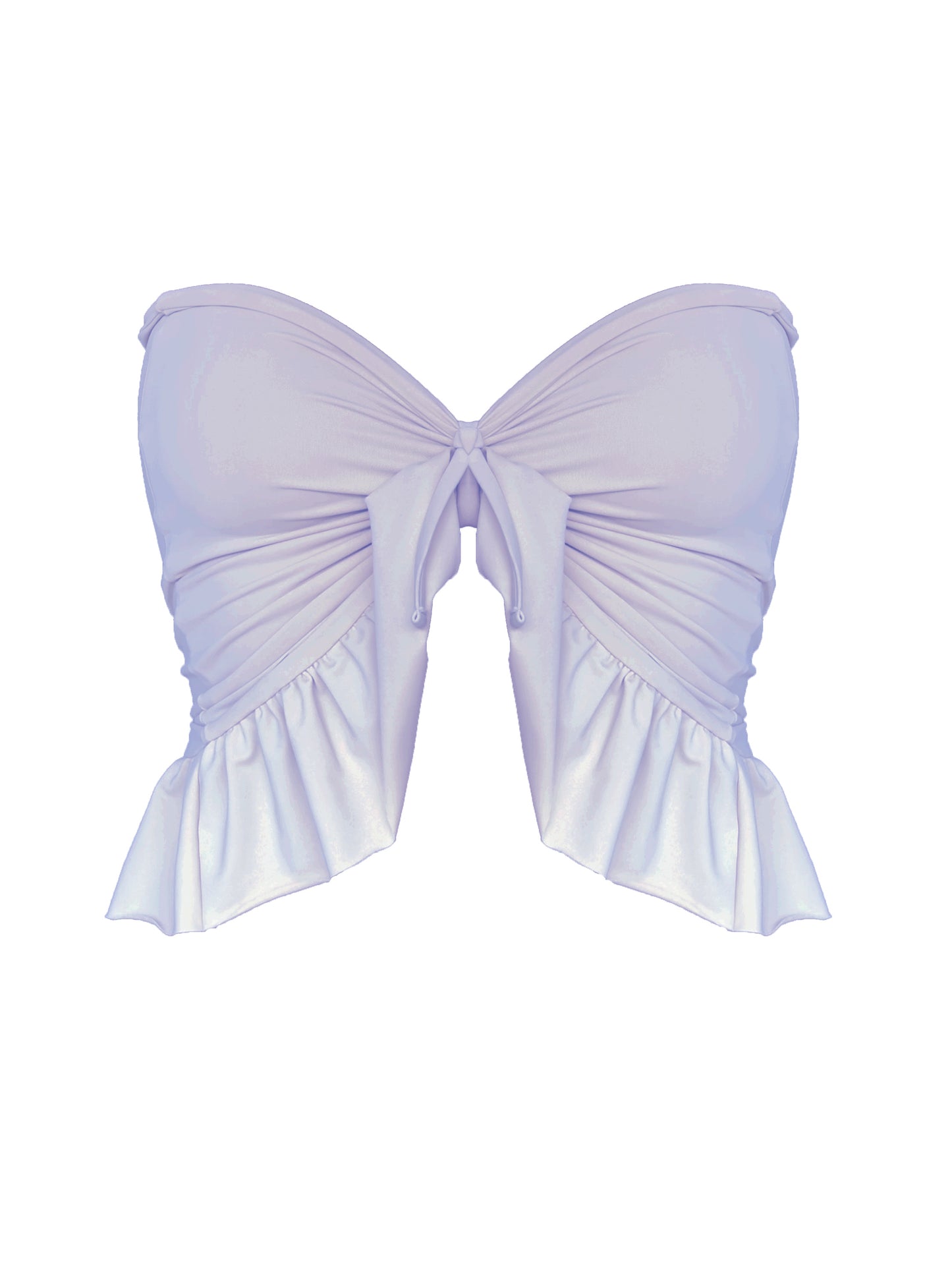 Oasis - Lavender Tankini Top