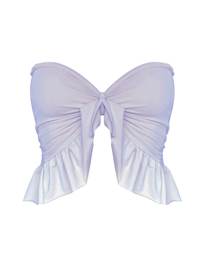 Oasis - Lavender Tankini Top