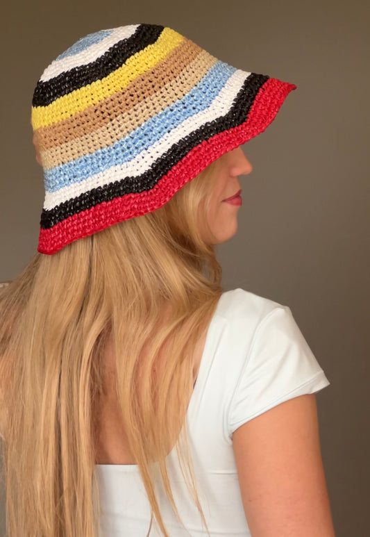 Lilou Bucket Hat